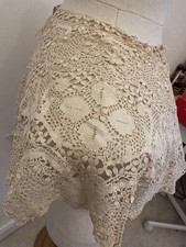 Antique Vintage Lace Collar