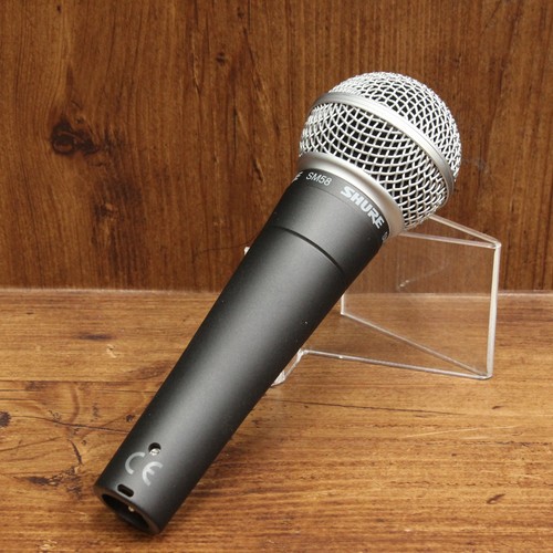 Shure sm58 vocal dynamic - shure,