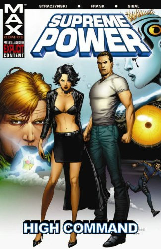 Supreme power volume - power, 3: