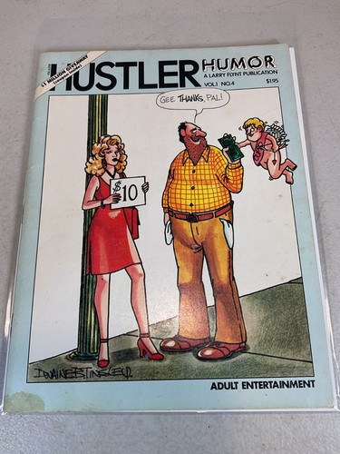 Hustler humor volume - hustler,