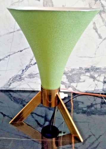 Vintage rocket space - vintage, lamp