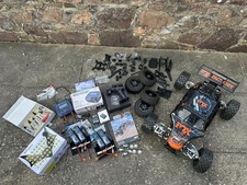 Losi Dbxle 2.0 Full Set Up With Huge Upgrades. 1/5 Scale RC. Taylor,Integy,max5 