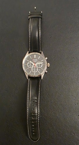 Pulsar men chronograph 100m - pulsar,
