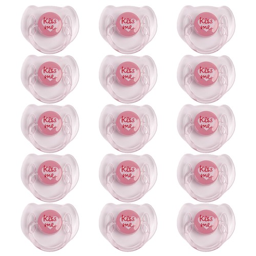 15x magnetic pacifiers dummy - magnetic,