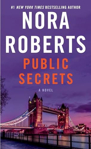 Public secrets novel - public, secrets: