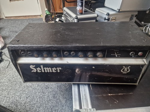 Selmer treble bass sv - selmer, n