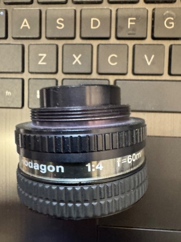 Rodenstock 60mm rodagon f4 - rodenstock,