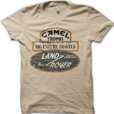 Camel Trophy LR LR3 LR4