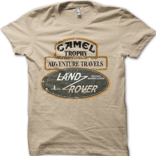 Camel trophy lr3 lr4 - lr,