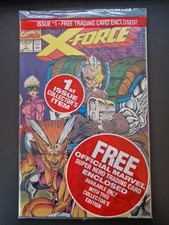 X-Force #1 Marvel Comics 1991