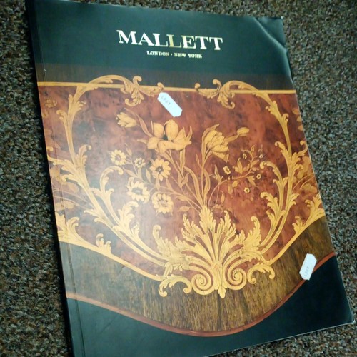 Mallet auction catalogue 2016 - mallet,