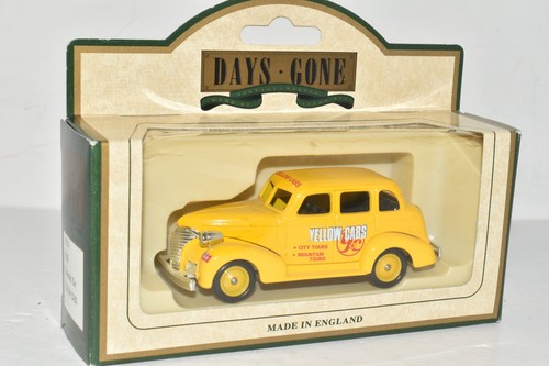 Lledo days gone 1939 chevrolet - days,