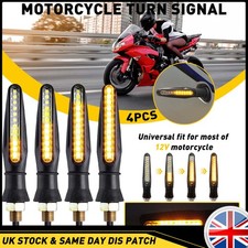 Motorcycle indicators bike - 4x,