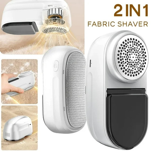 Fabric shaver 2600 mah - fabric,