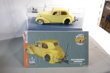 Tim & Struppi Tintin The Accident Car Imperia Model Car 29961 Moulinsart 1/24