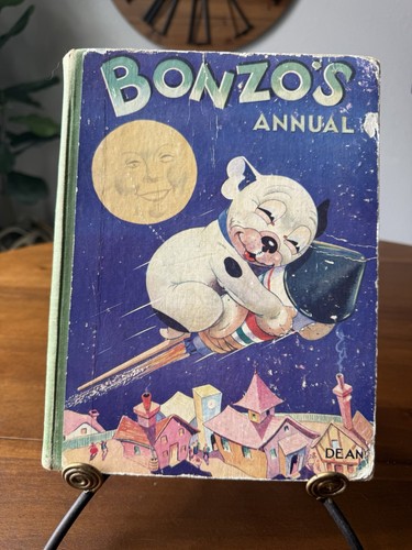 Bonzo annual 1952 - 1952, g.e