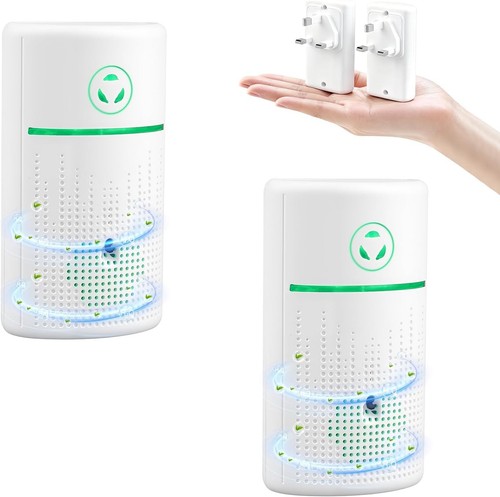 Plug air purifier for - plug-in,