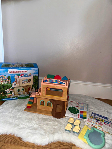 Sylvanian families primrose - sylvanian,