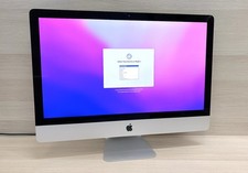 Apple iMac 17,1 27” Retina 5K Late 2015 i5-6500/32GB/1TB/OS12 – Cracked Glass