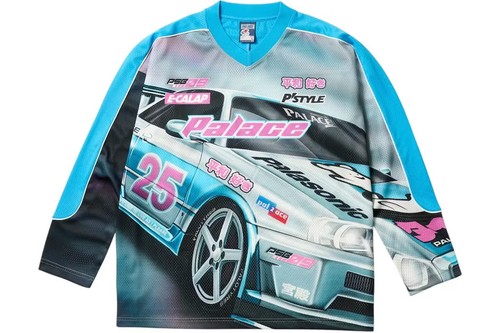 Palace race hockey - race,