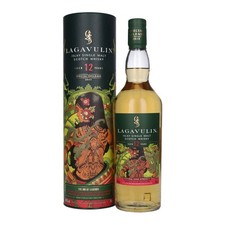 Lagavulin 12 Year Old -