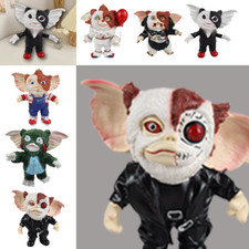 Halloween Gremlins Gizmo Mogwai Plush Action Figure Toy Model Predator
