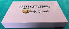 PRETTYLITTLETHING Empty Gift Storage Box Pink Flat L 29.5x18.5x4.5cm