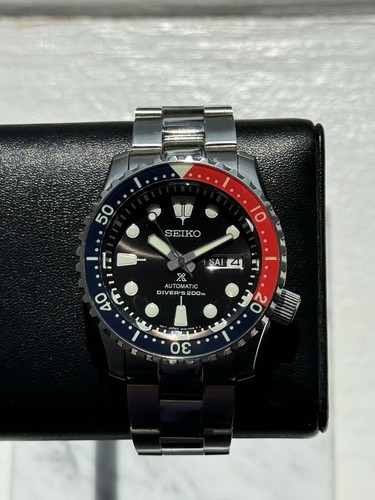 Seiko skx marinemaster hybrid - skx/marinemaster,