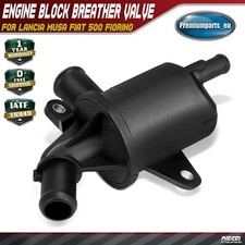 Engine Block Breather Valve