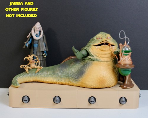 Jabba dais for star - for, the