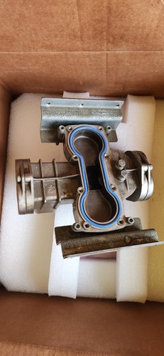 Wayne xflow meter casting - xflow,