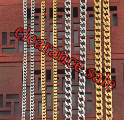 Hip hop cuban curb link - curb,