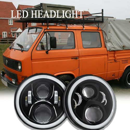Led headlights lamp for land - for,