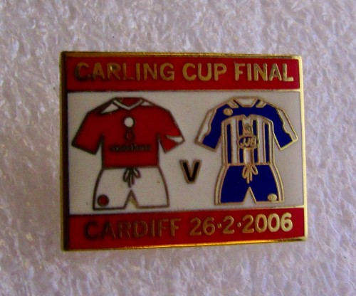 2006 carling cup - cup,