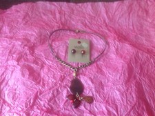 Next Necklace With Wallis Earrings