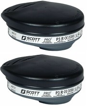 SCOTT SAFETY PRO2 P3 R Filter