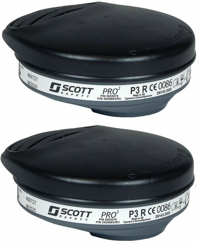 Scott safety pro2 filter - pro2, r