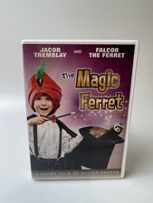 The Magic Ferret Dvd A Short