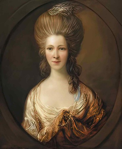 Photo thomas gainsborough - thomas,