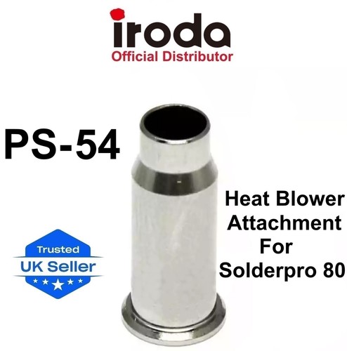 Pro iroda heat blower - iroda,
