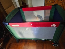 Cosatto travel cot - travel,