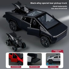 1:36 Tesla Cybertruck Pickup