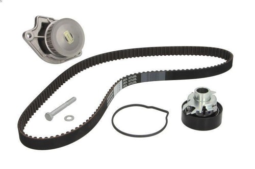 Water pump timing belt kit - timing,