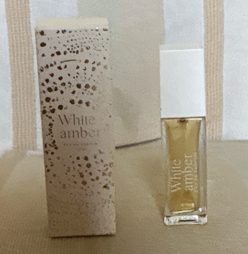 Next white amber edp - , 10ml