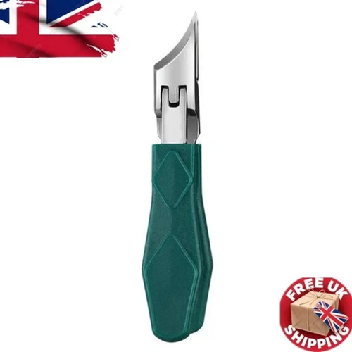Toenail clipper for thick - toenail,