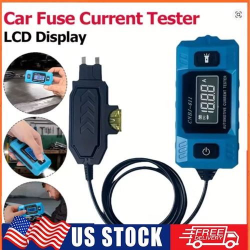 Automotive led car blade fuse - automotive,