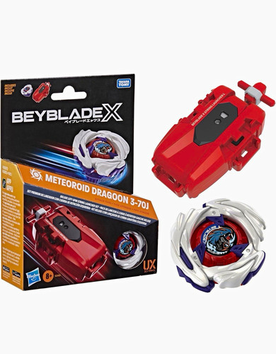 Hasbro beyblade ux - hasbro, x