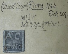 Scotland, Duns, Berwickshire