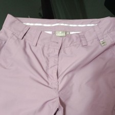 Cross Sweden Golf Trousers W34