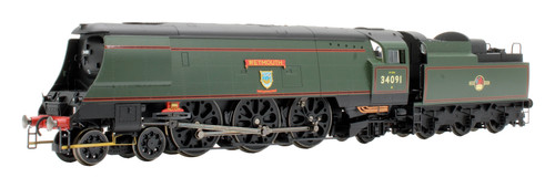 Hornby r2282 br green - hornby,